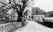 The Village c.1960, Great Hucklow