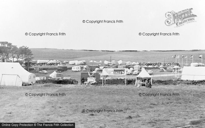 Photo of Great Hucklow, World Gliding Championships 1954