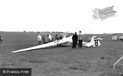 World Gliding Championships 1954, Great Hucklow