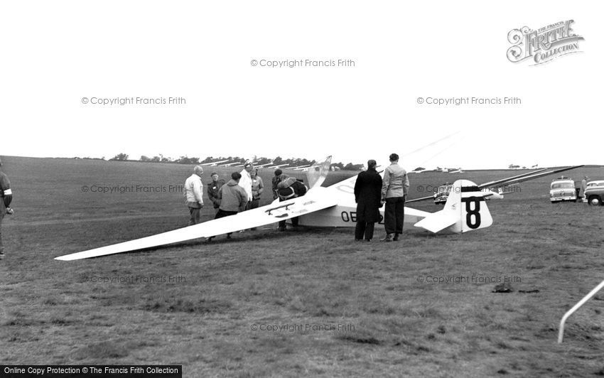 Great Hucklow, World Gliding Championships 1954