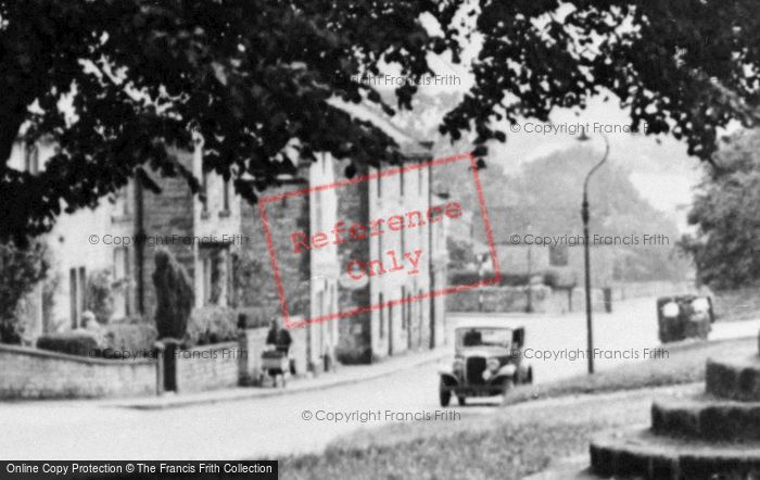 Photo of Great Longstone, c.1950