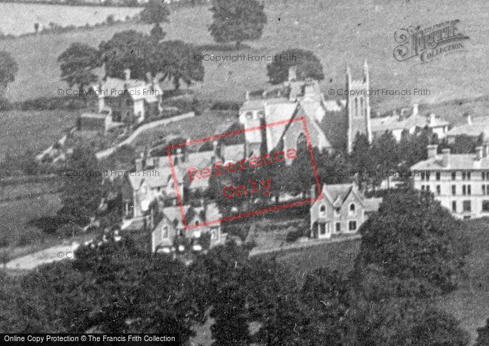 Photo of Great Malvern, 1893