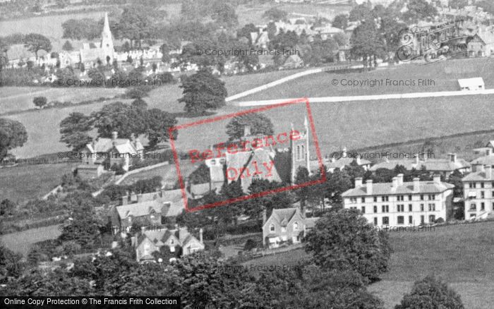 Photo of Great Malvern, 1899