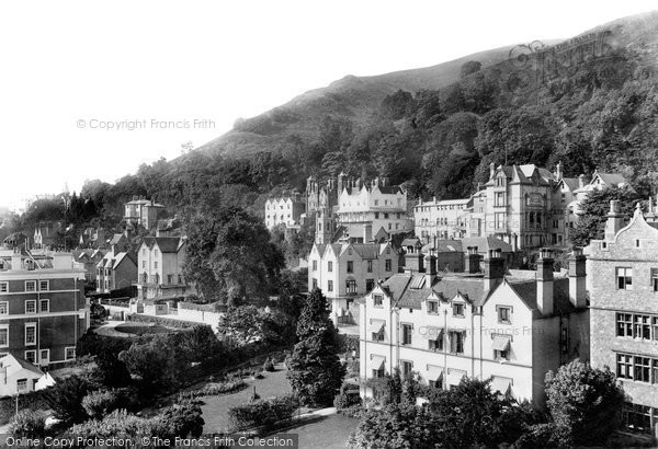 Photo of Great Malvern, 1907