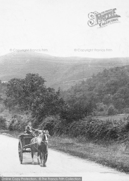 Photo of Great Malvern, 1907