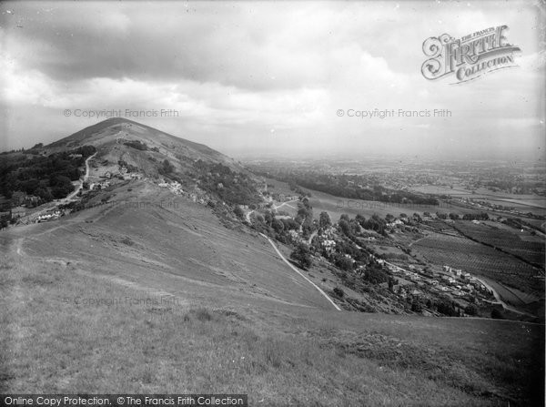 Photo of Great Malvern, 1936