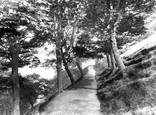 A Walk On The Hills 1923, Great Malvern