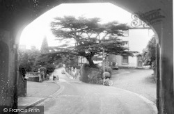 Abbey Road c.1955, Great Malvern