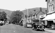 Barnards Green Road c.1955, Great Malvern