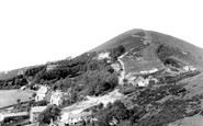 Great Malvern, Beacon Hill 1907