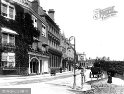 Belle Vue Terrace 1899, Great Malvern