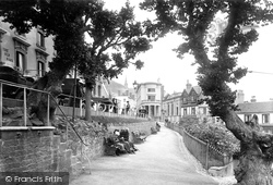 Belle Vue Terrace 1923, Great Malvern