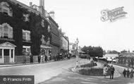 Belle Vue Terrace 1925, Great Malvern