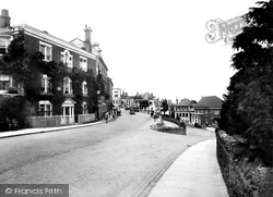 Belle Vue Terrace 1936, Great Malvern