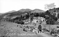 British Camp c.1955, Great Malvern