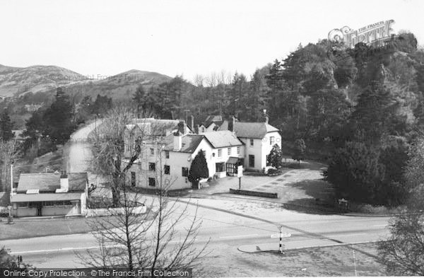 Photo of Great Malvern, British Camp c.1965