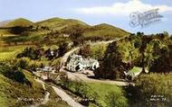 British Camp c.1965, Great Malvern