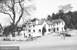 British Camp Hotel c.1955, Great Malvern