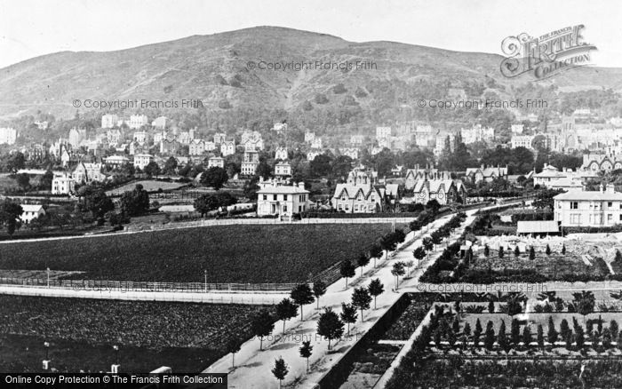 Photo of Great Malvern, c.1875
