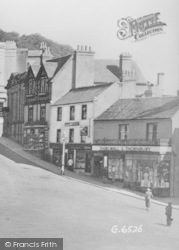 Church Street c.1930, Great Malvern