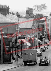 Church Street c.1955, Great Malvern