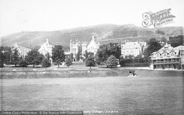 Photo of Great Malvern, College 1899