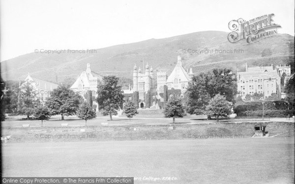 Photo of Great Malvern, College 1899