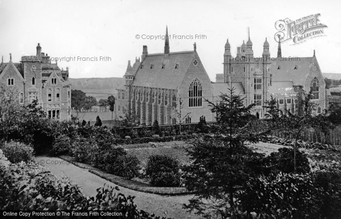 Photo of Great Malvern, College c.1875