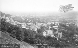 From Beacon Hill 1899, Great Malvern