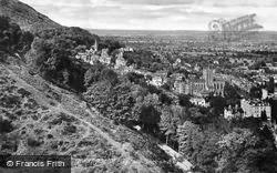 From Beacon Hill c.1895, Great Malvern