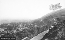 From Ivy Scar 1893, Great Malvern