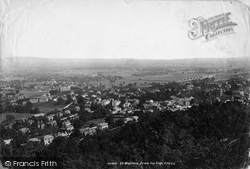From Ivy Scar 1899, Great Malvern