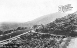 From Wyche Path 1907, Great Malvern
