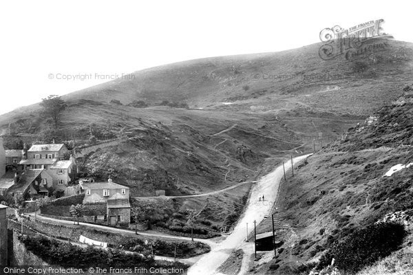 Photo of Great Malvern, Happy Valley 1907