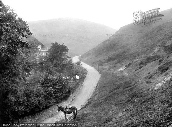 Photo of Great Malvern, Happy Valley 1923