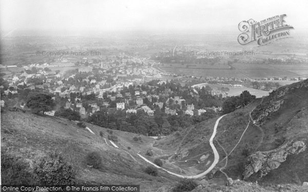 Photo of Great Malvern, Horse Shoe Bend 1925