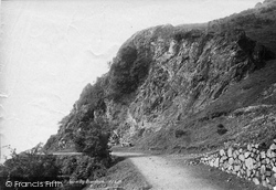 Ivy Scar Rock 1893, Great Malvern