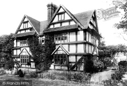 Pickersleigh House 1893, Great Malvern