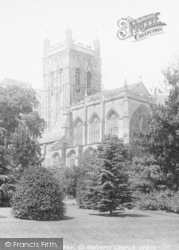 Priory Church 1899, Great Malvern