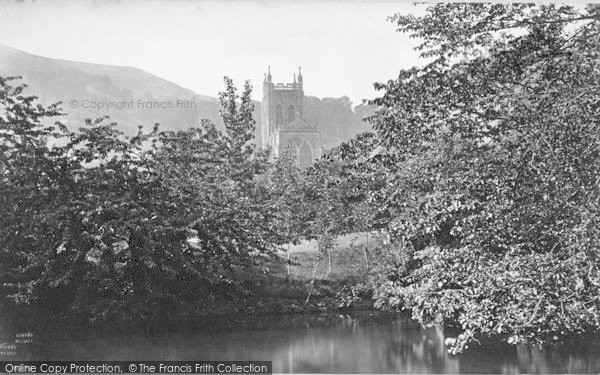 Photo of Great Malvern, Priory Church c.1873