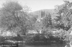 Priory Church c.1890, Great Malvern