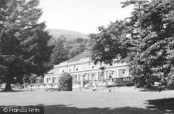Priory Park c.1955, Great Malvern