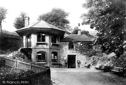 St Ann's Well 1893, Great Malvern
