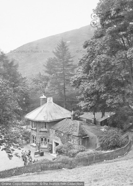 Photo of Great Malvern, St Ann's Well 1923