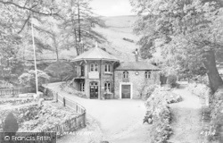 St Ann's Well c.1930, Great Malvern