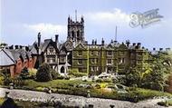 The Abbey Hotel c.1955, Great Malvern
