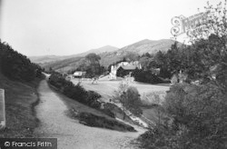 The British Camp Hotel c.1950, Great Malvern