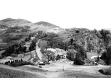 The British Camp Hotel c.1950, Great Malvern