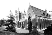 The College 1907, Great Malvern