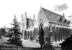 The College 1907, Great Malvern